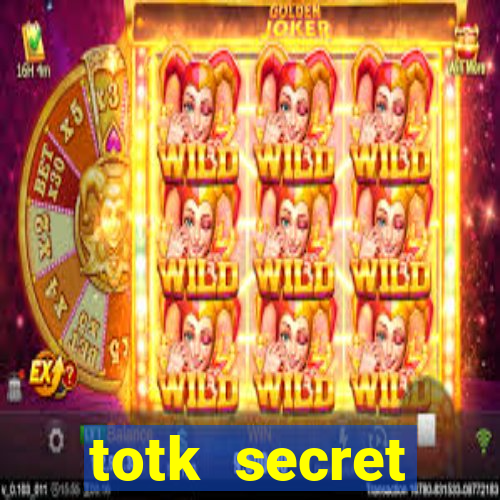 totk secret treasure under the great fish